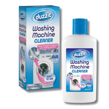 Duzzit Washing Machine Cleaner Linen Scent 250ml