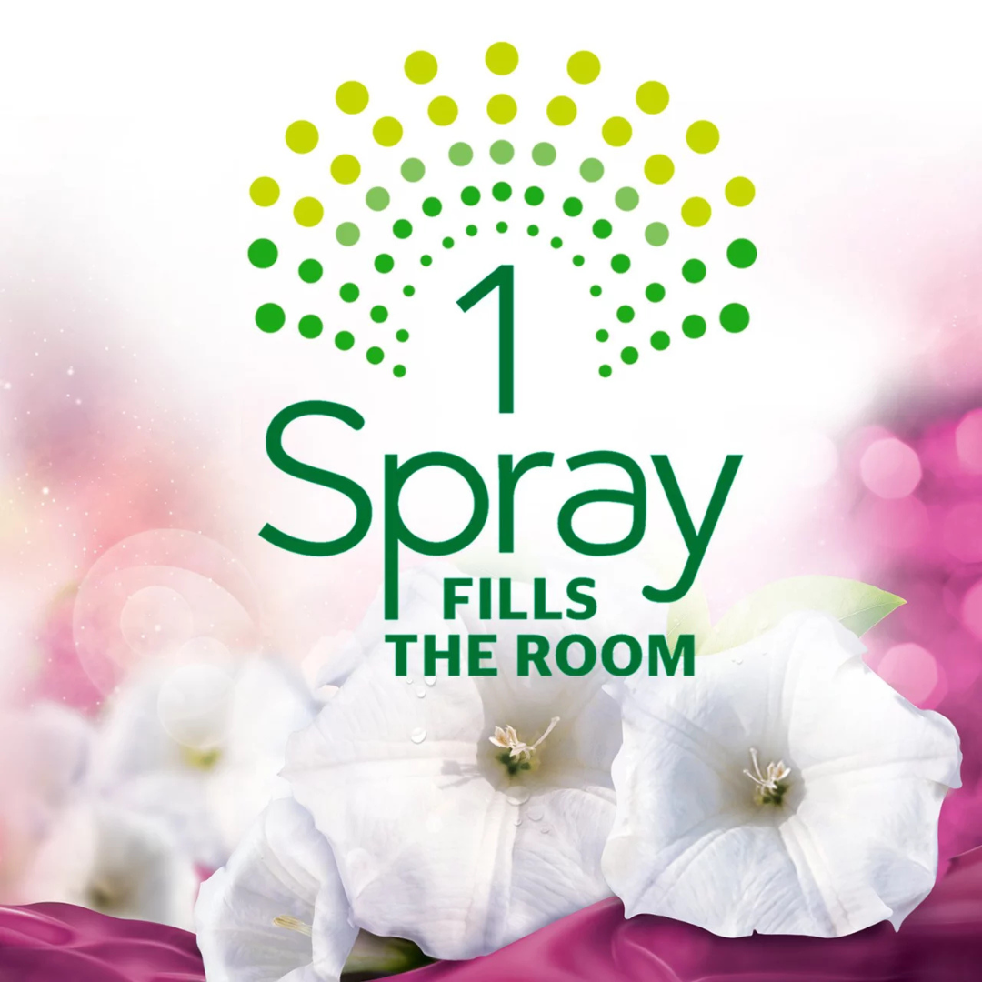 Airwick Freshmatic Refill Smooth Satin & Moonlily 250ml