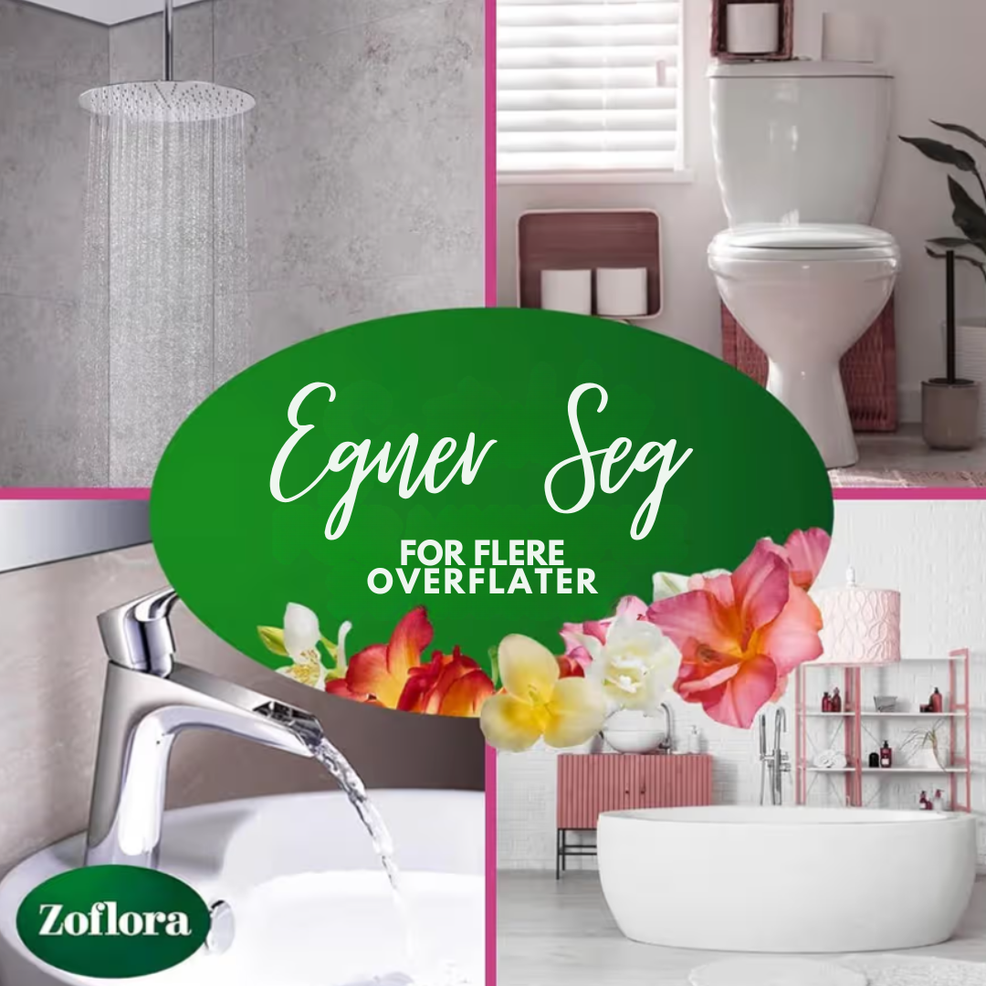 Zoflora Power Bathroom Spray Sweet Freesia & Jasmine 800ml