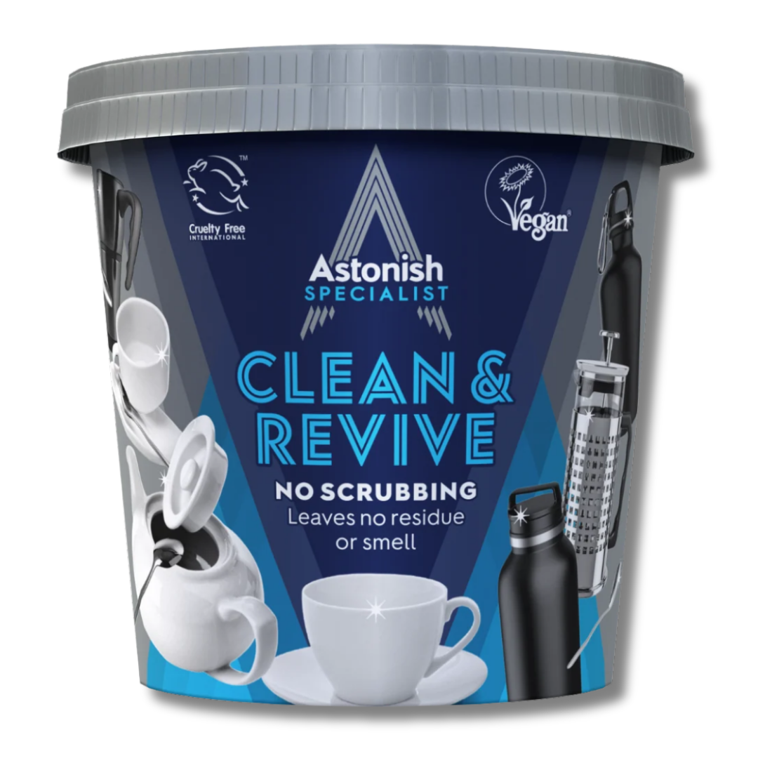 Astonish Specialist Clean & Revive Cleaning Powder 350g