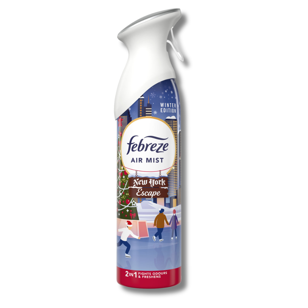 Febreze Air Mist New York Escape 185ml