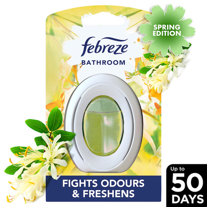 Febreze Bathroom Air Freshener Honeysuckle 7,5ml