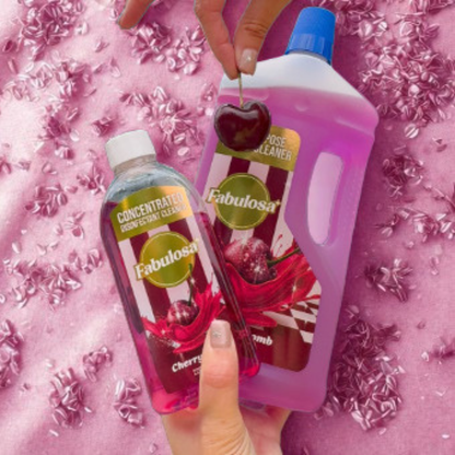 Fabulosa Floor Cleaner Cherry Bomb 1L