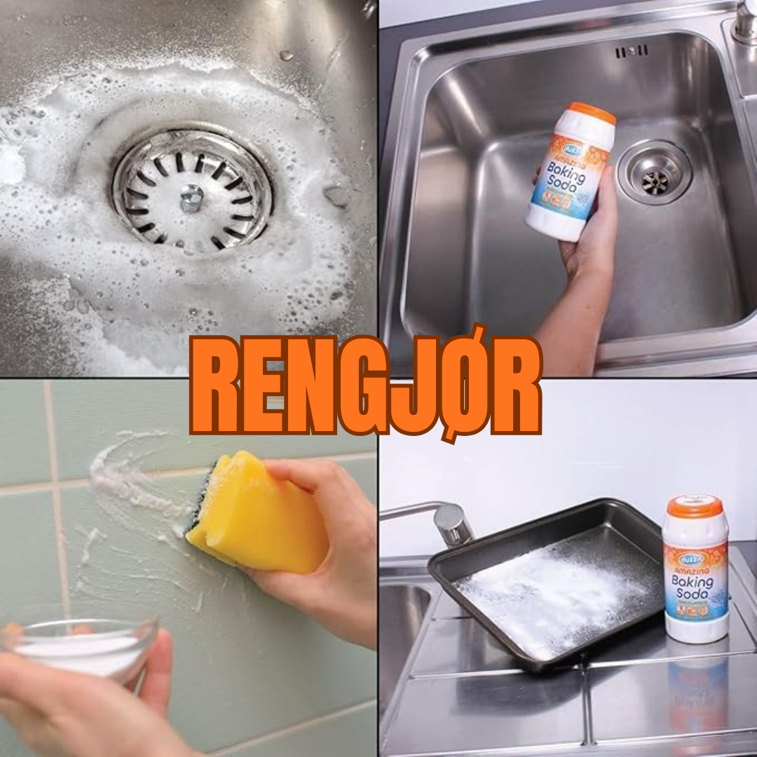 Duzzit Amazing Baking Soda 500g