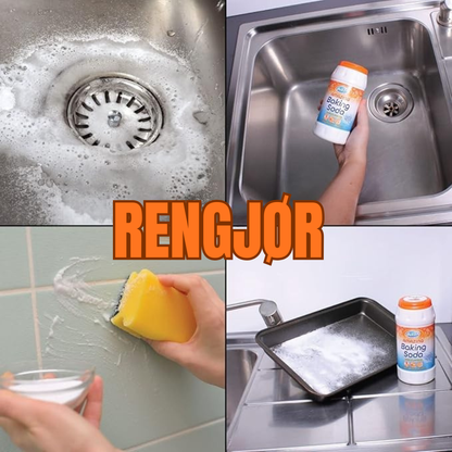 Duzzit Amazing Baking Soda 500g