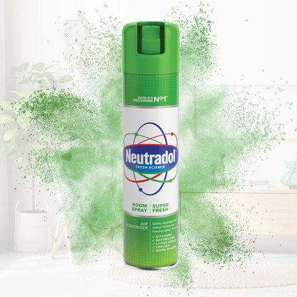 Neutradol Room Spray Super Fresh 300ml