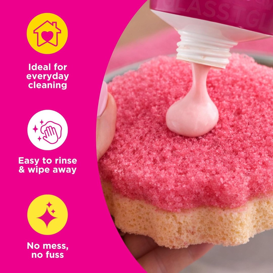 The Pink Stuff Miracle Cleaning Paste 300g