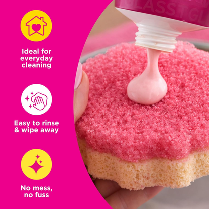 The Pink Stuff Miracle Cleaning Paste 300g