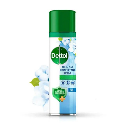 Dettol All-in-One Spray Crisp Linen 300ml