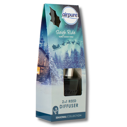 Airpure 2in1 Reed Diffuser Winter 30ml Div.Typer
