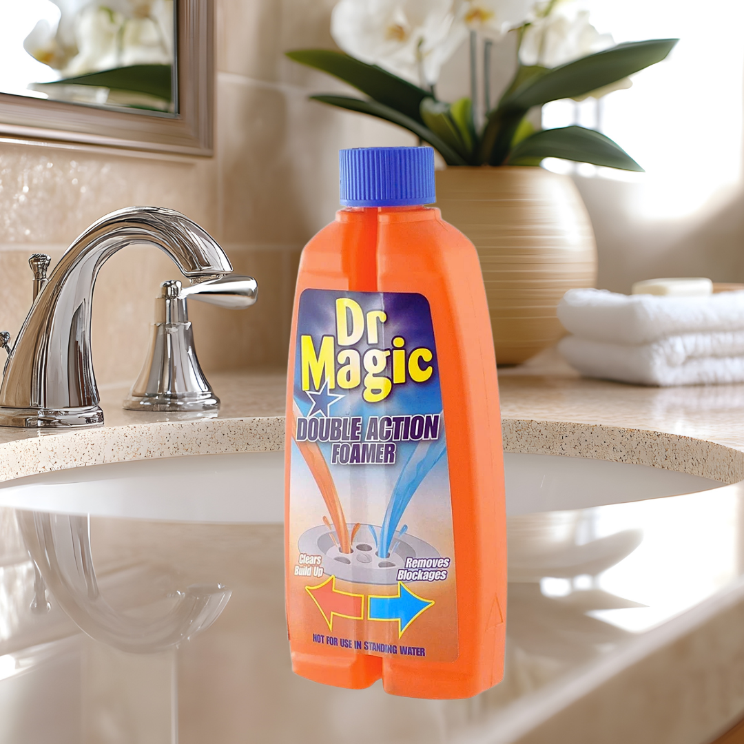 Dr. Magic Double Action Foamer 500ml