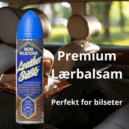 Aristowax Leather Silk 250ml