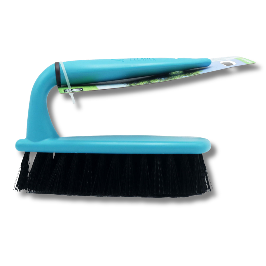 Greener Cleaner Scrubbing Brush Turquoise