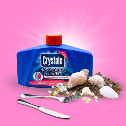 Crystale Dishwasher Cleaner Aqua Marine 250ml