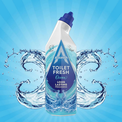 Astonish Toilet Gel Ocean 750ml