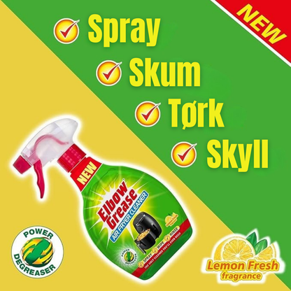 Elbow Grease Air Fryer Cleaner 500ml