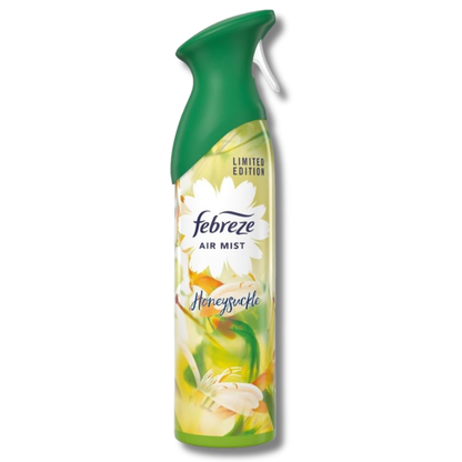 Febreze Air Mist Honeysuckle 185ml