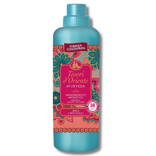 Tesori d'Oriente Ayurveda Fabric Softener 38w
