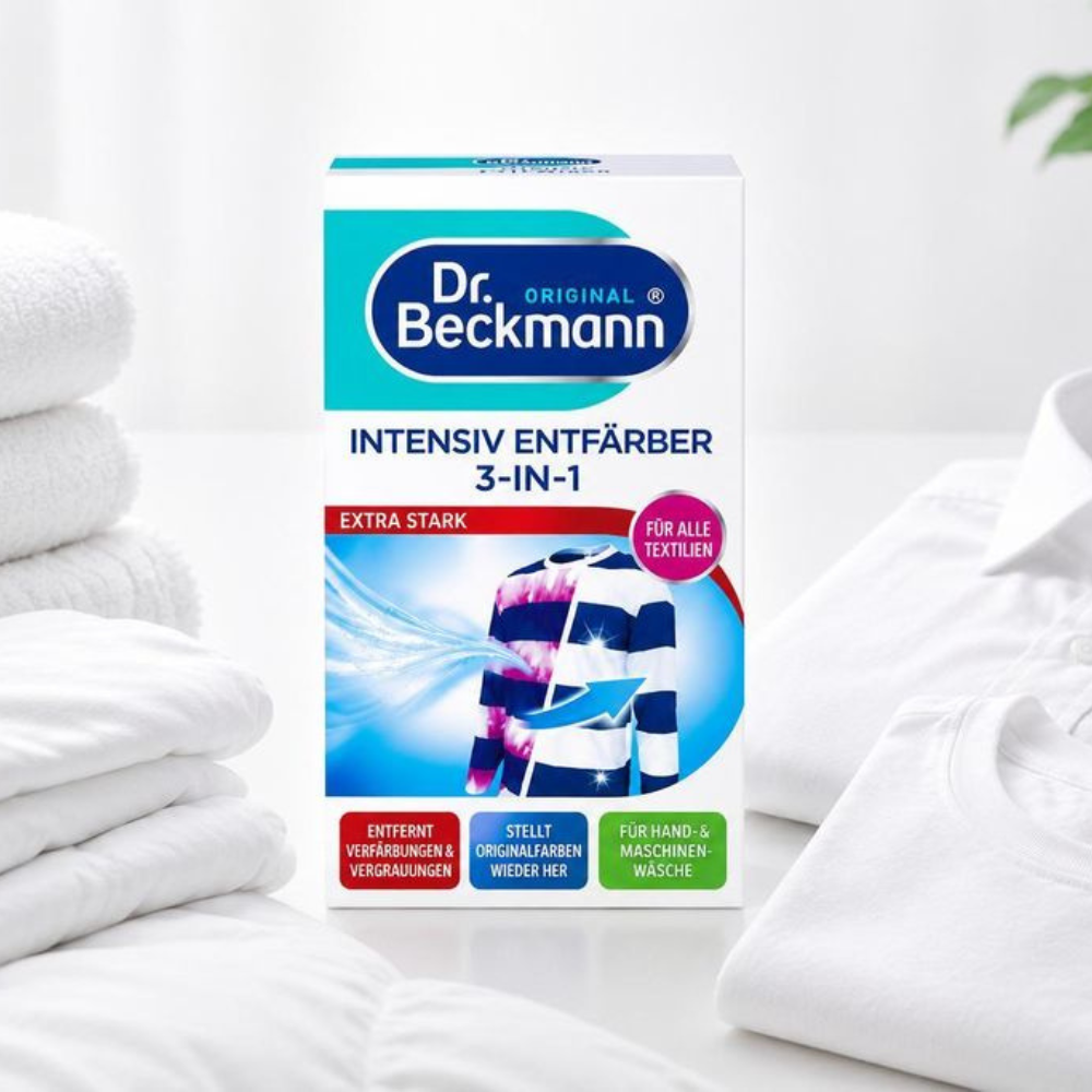 Dr. Beckmann Intensiv Fargefjerner for Klær 200g