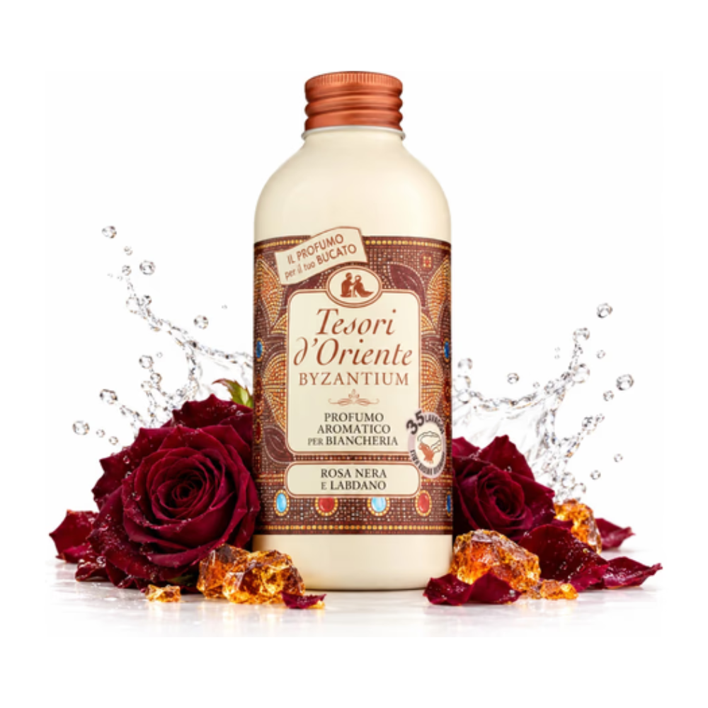 Tesori d'Oriente Byzantium Laundry Fragrance 250ml