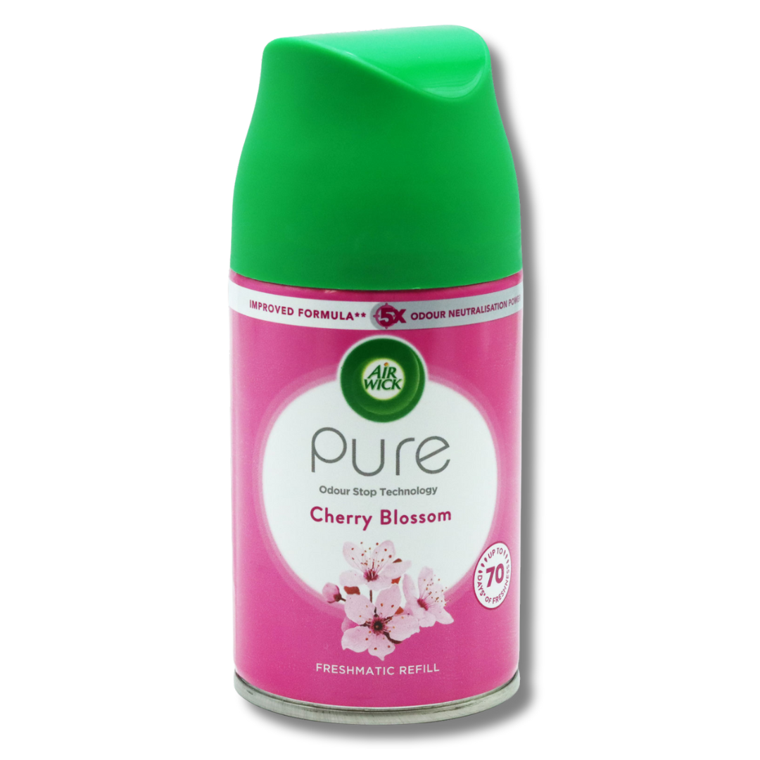 Airwick Freshmatic Refill Cherry Blossom 250ml