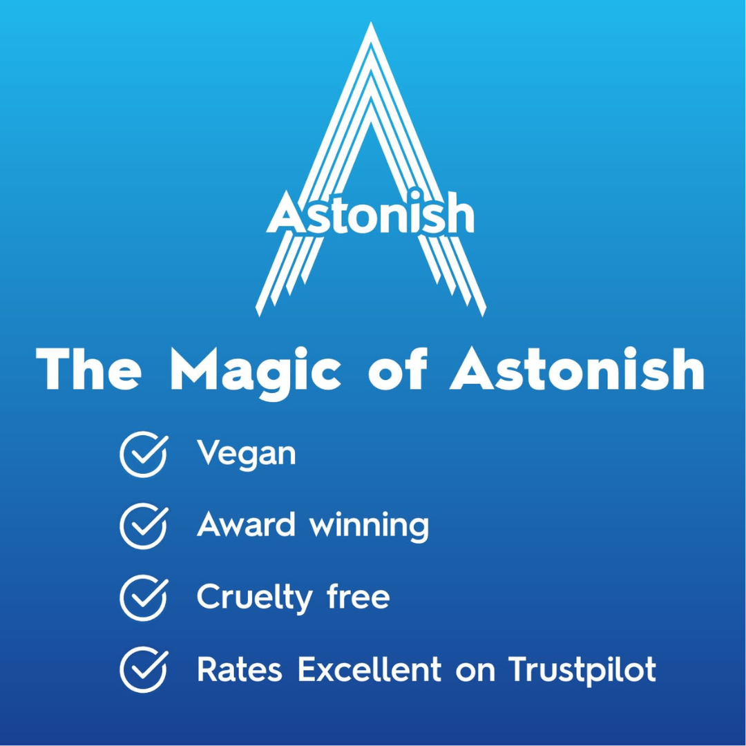 Astonish Multi Purpose Cleaner w/Bleach 750ml