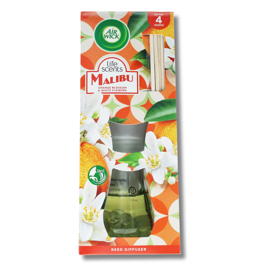 Air Wick Life Scents Malibu Reed Diffuser 25ml