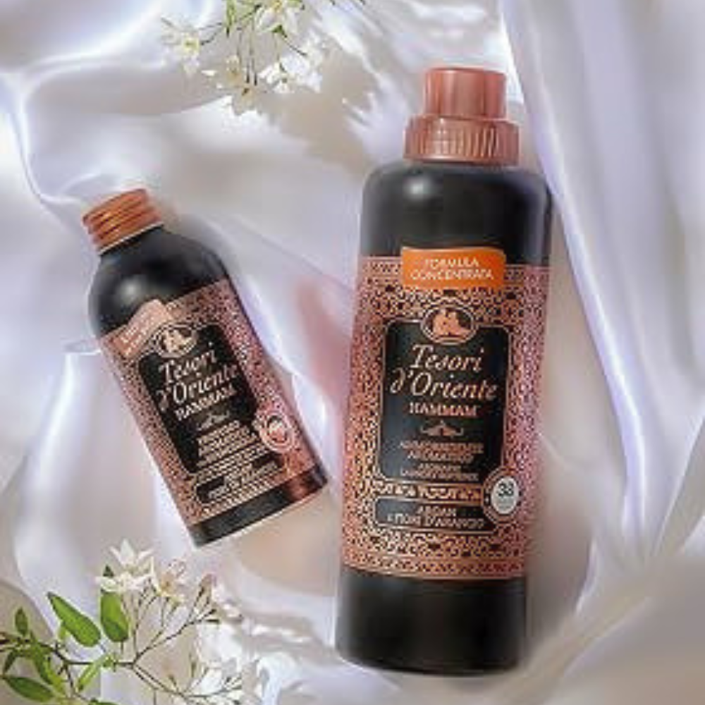 Tesori d'Oriente Hammam Laundry Fragrance 250ml
