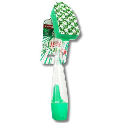Fairy Max Power Soap Dispensing Dish Brush