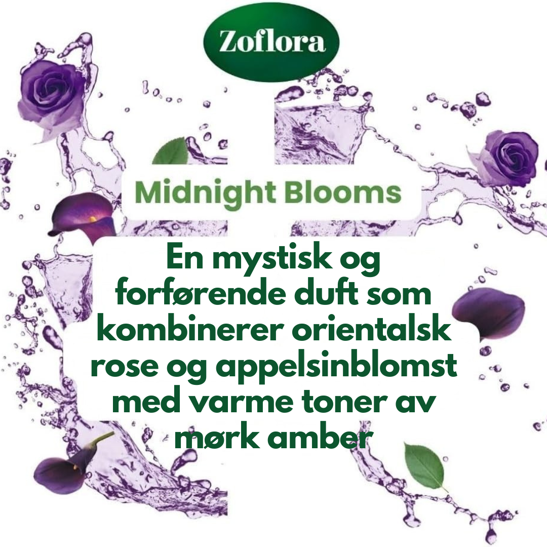 Zoflora Power Multipurpose Spray Midnight Blooms 800ml