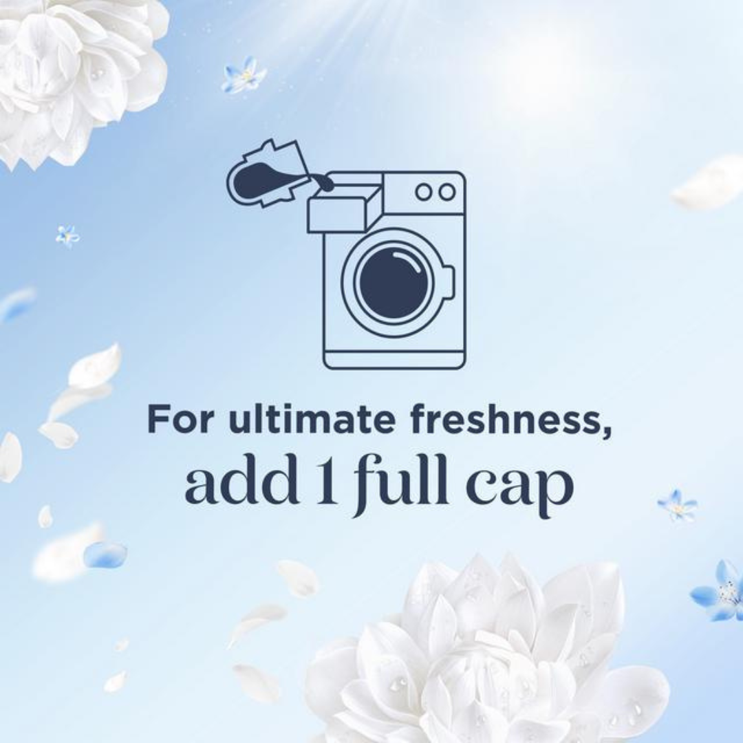 Comfort Fabric Conditioner Pure Gently Fresh 31w 930ml