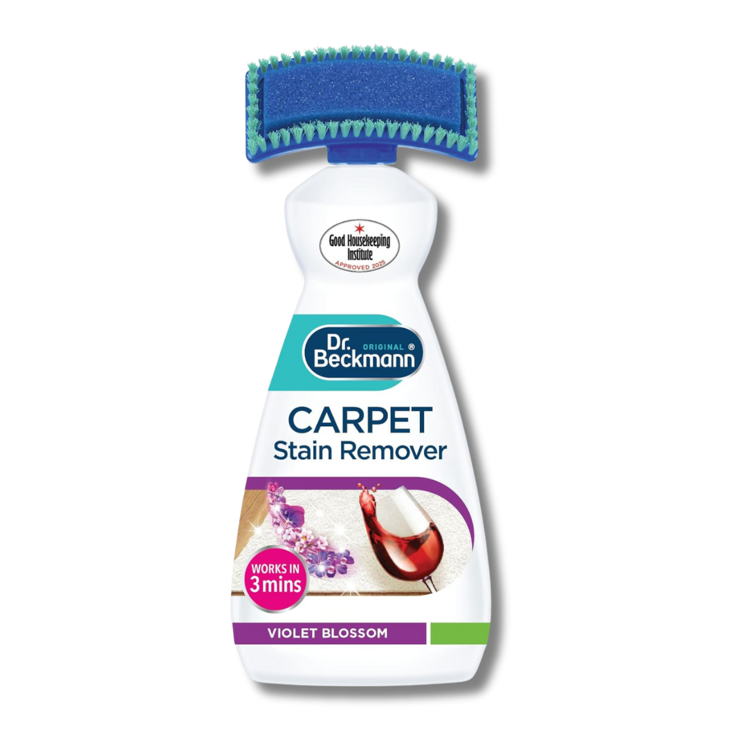 Dr. Beckmann Carpet Stain Remover Violet Blossom 650ml