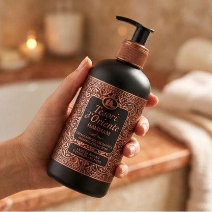 Tesori d'Oriente Hammam Kremhåndsåpe 300ml