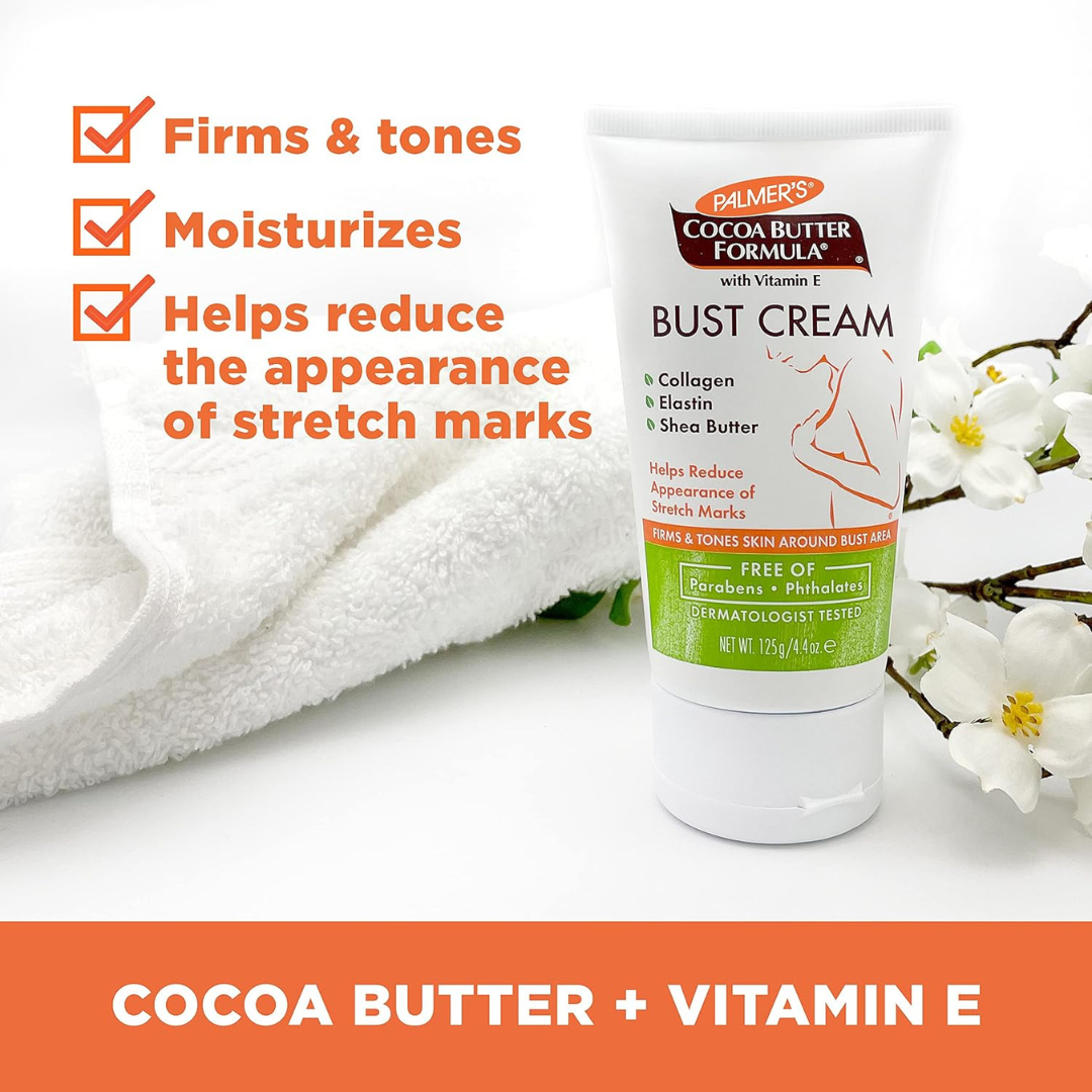 Palmer’s Cocoa Butter Formula Bust Cream 125g