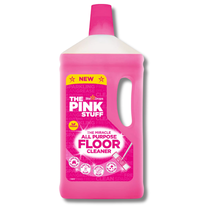 The Pink Stuff Miracle All Purpose Floor Cleaner 1L