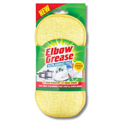 Elbow Grease Scrubbing Pad