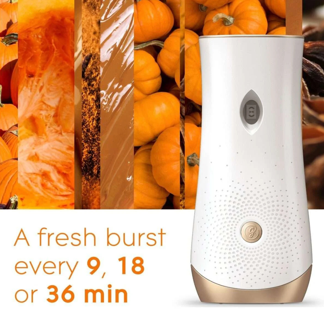 Glade Air Freshener Pumpkin & Spice Latte Refill 269ml