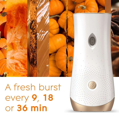 Glade Air Freshener Pumpkin & Spice Latte Refill 269ml