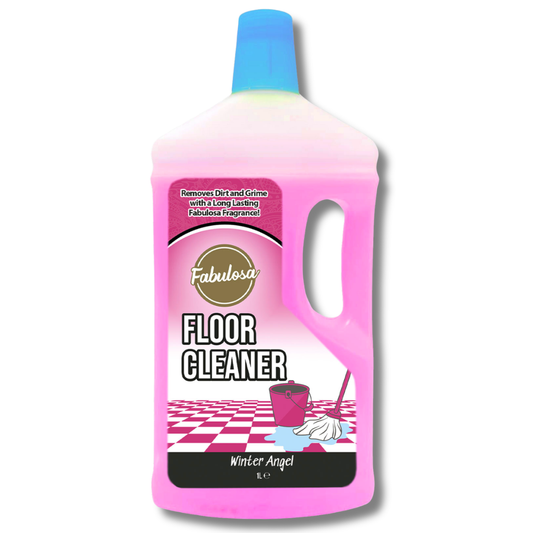 Fabulosa Floor Cleaner Winter Angel 1L