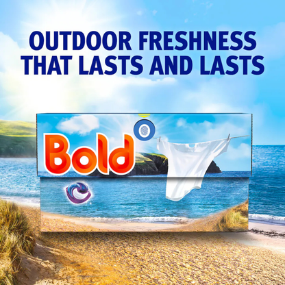 Bold All-in-1 Pods Sea Breeze Stroll 38w