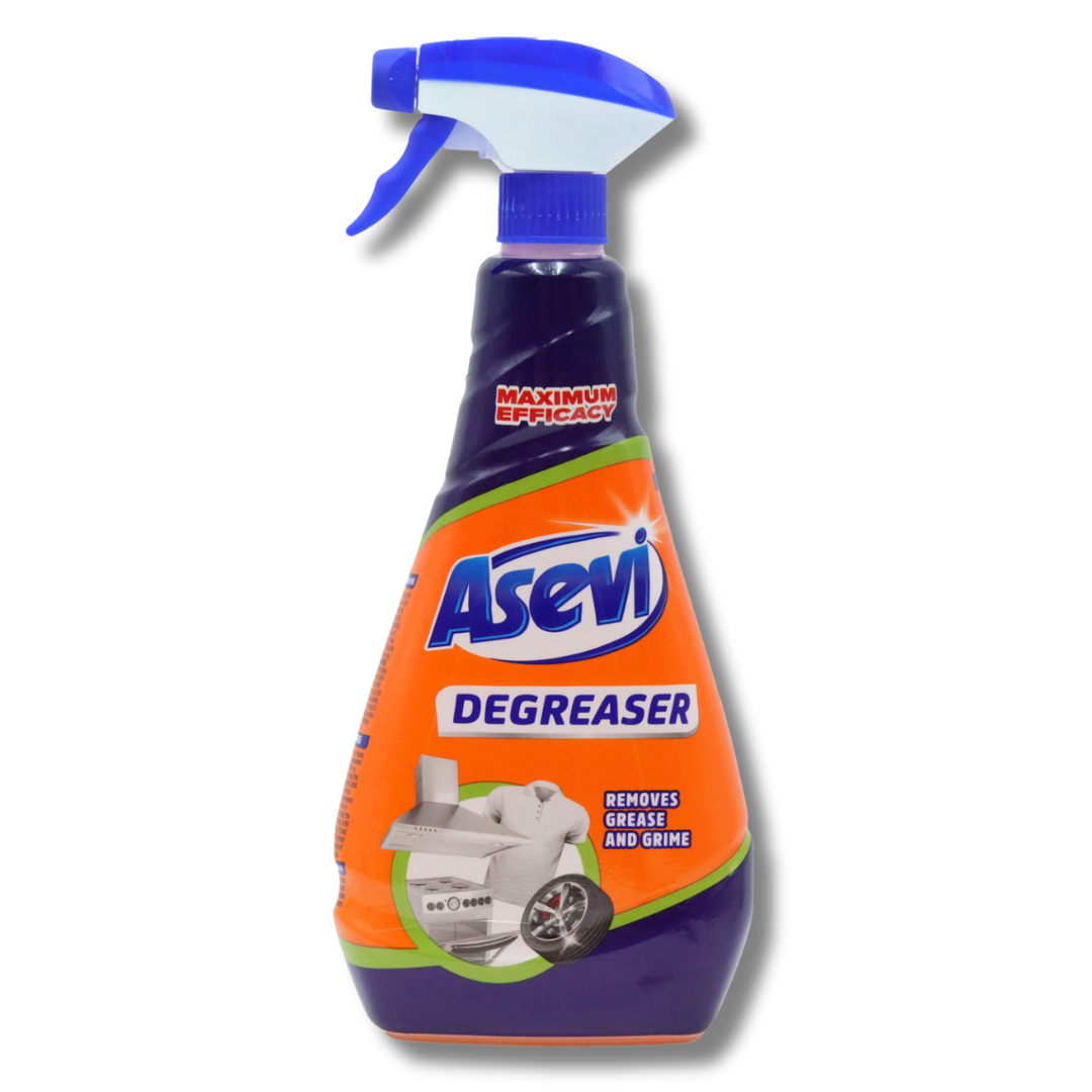Asevi Degreaser Spray 750ml
