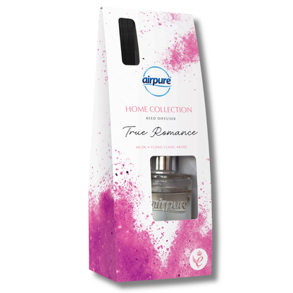Airpure Home Collection Reed Diffuser 30ml Div.Typer