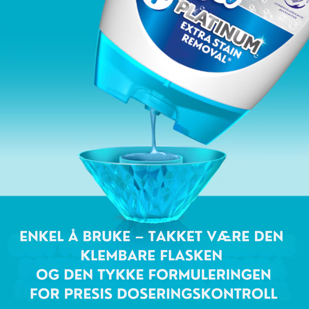 Fairy Non Bio Washing Gel 759ml 23w