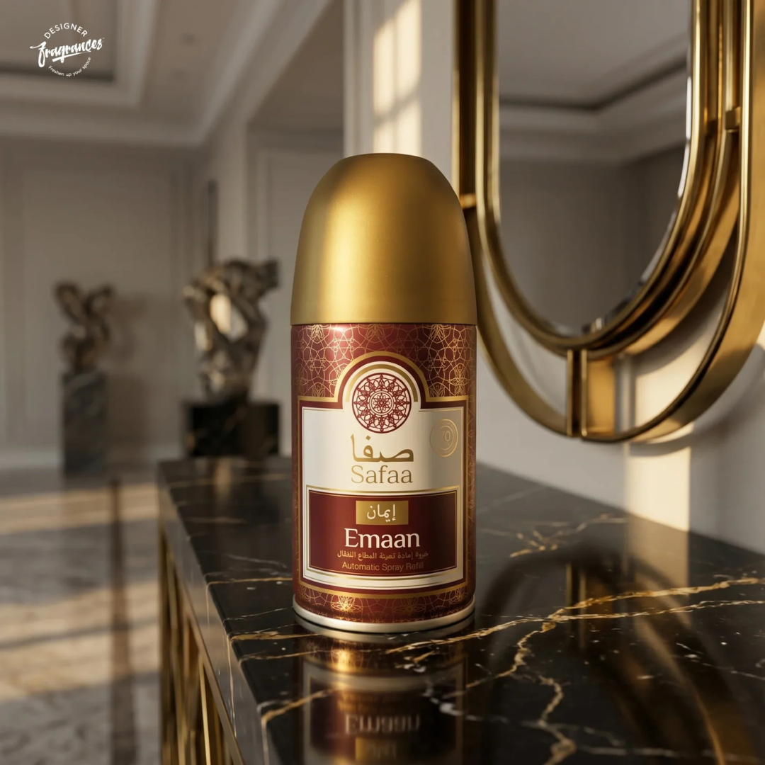 Safaa Emaan Air Freshener Refill 250ml