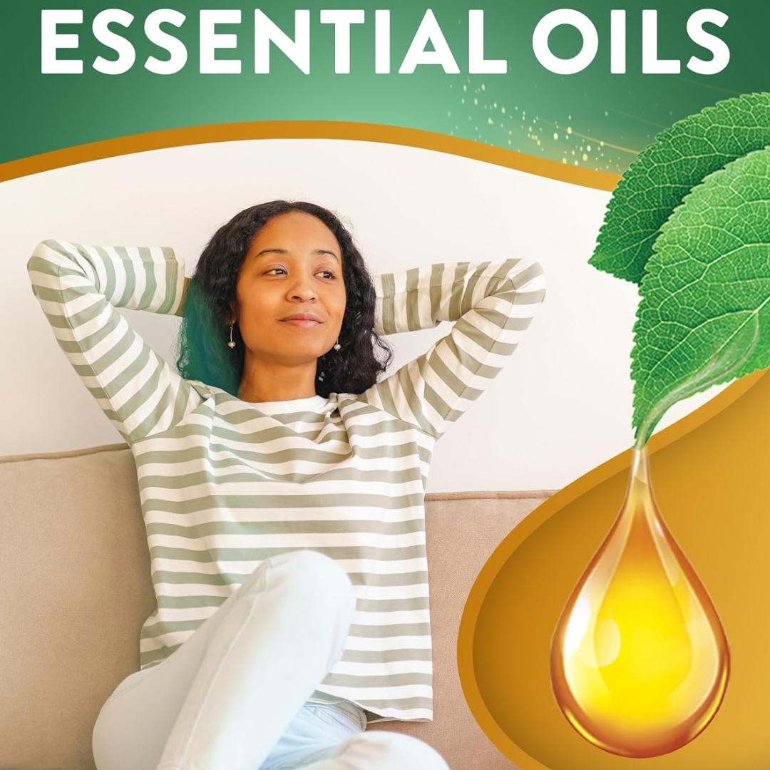 Airwick Bathroom Air Freshener Vanilla & Honeysuckle 75ml
