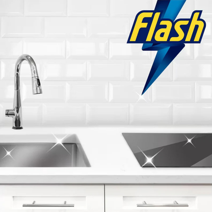 Flash Impecccable Clean Kitchen Spray Citrus Scent 800ml