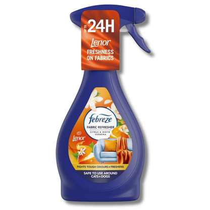 Febreze Fabric Refresher Citrus & White Verbena 500ml