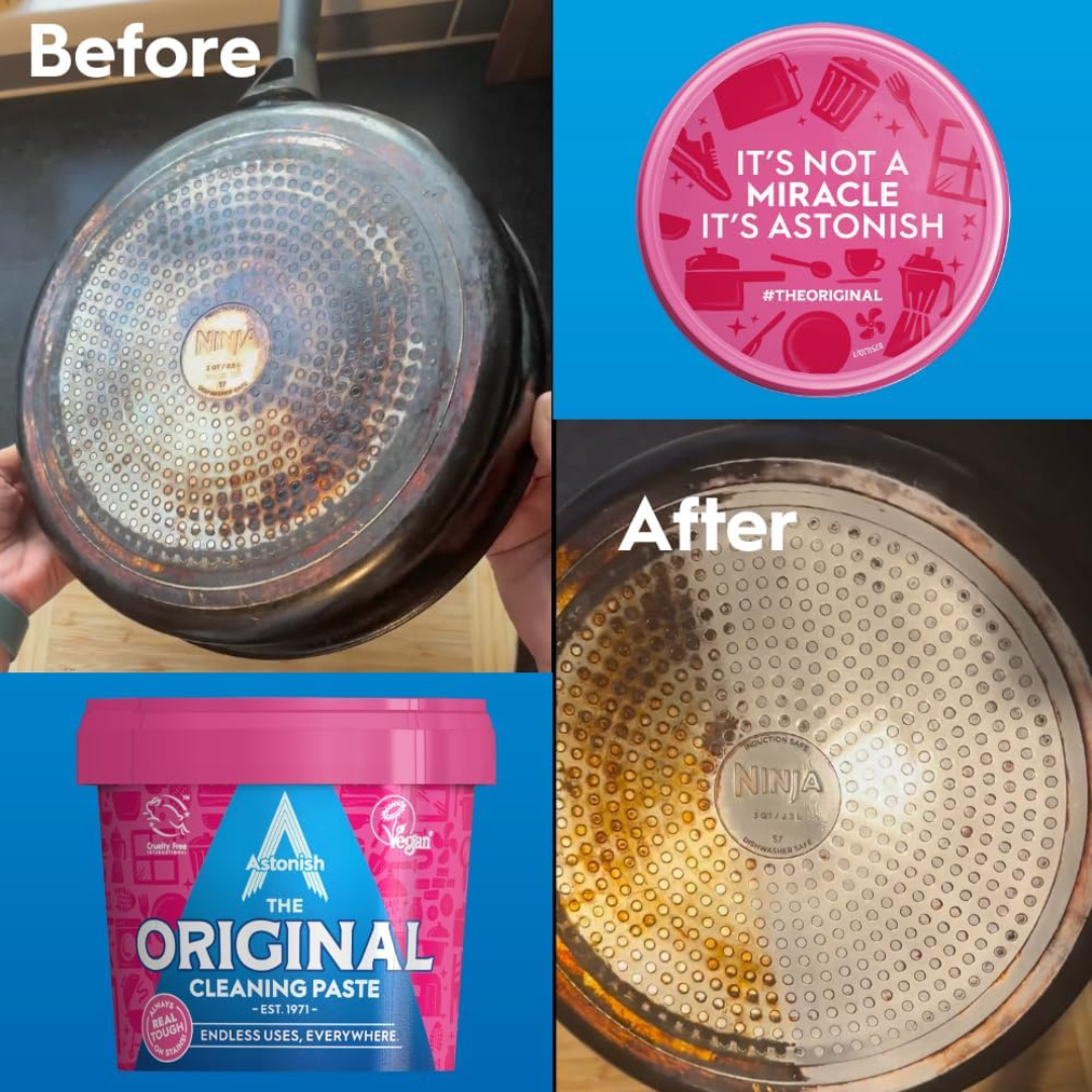 Astonish The Original Cleaning Paste 500g