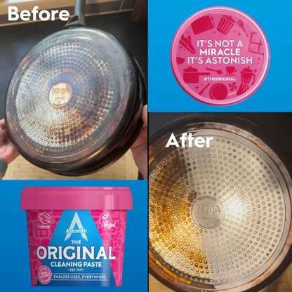 Astonish The Original Cleaning Paste 500g