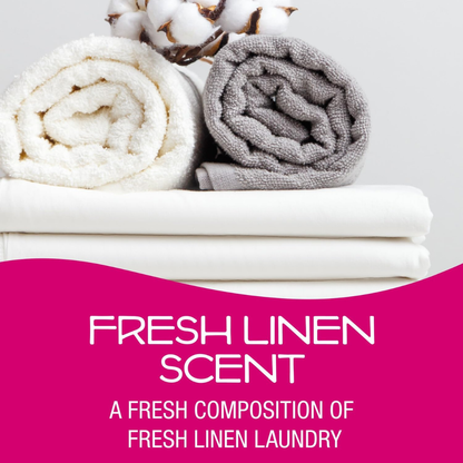 California Scent Palms Car Freshener Fresh Linen